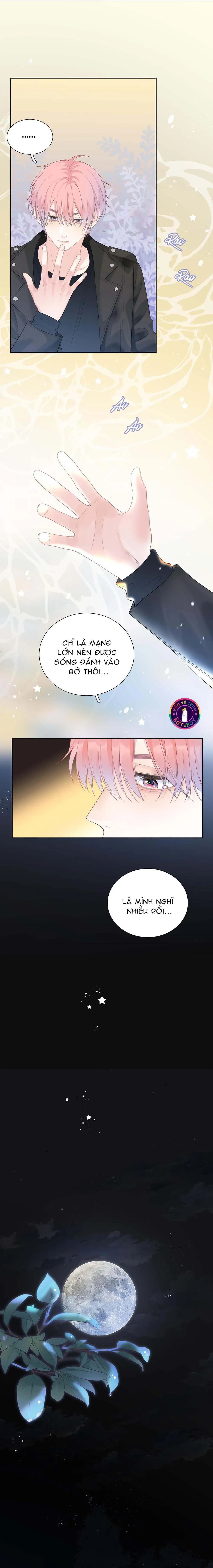 Nghe Thấy Tiếng Ngân Hà Rơi (END) Chapter 2 Trang 7