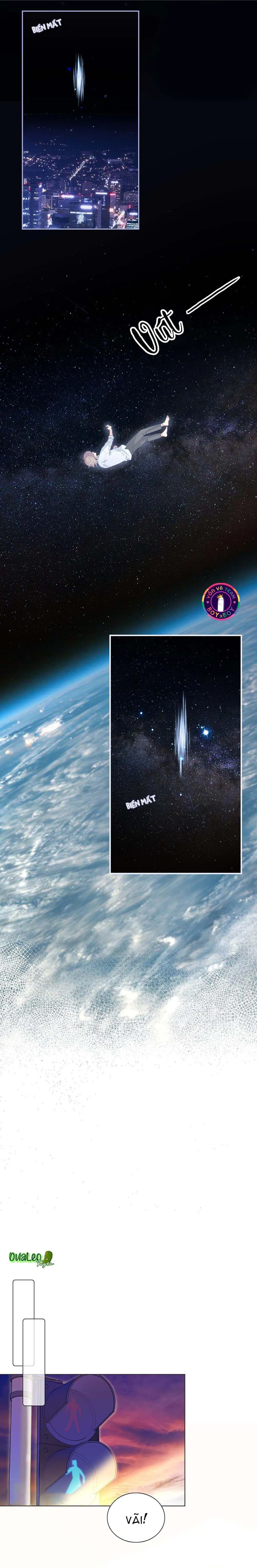 Nghe Thấy Tiếng Ngân Hà Rơi (END) Chapter 2 Trang 15