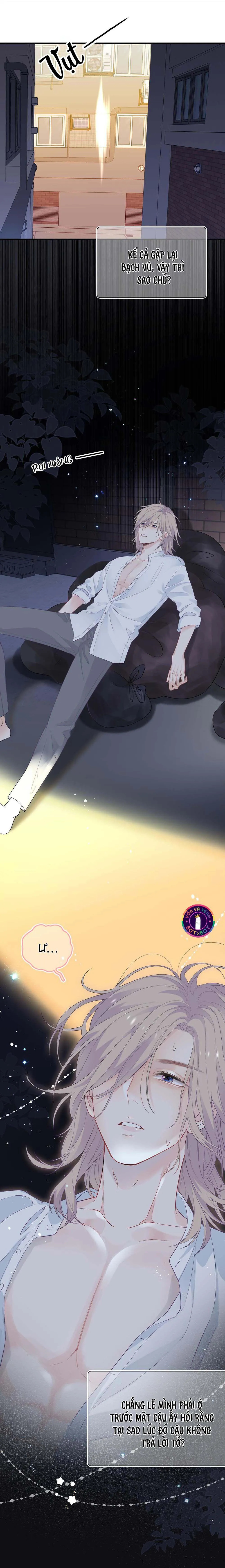 Nghe Thấy Tiếng Ngân Hà Rơi (END) Chapter 2 Trang 18