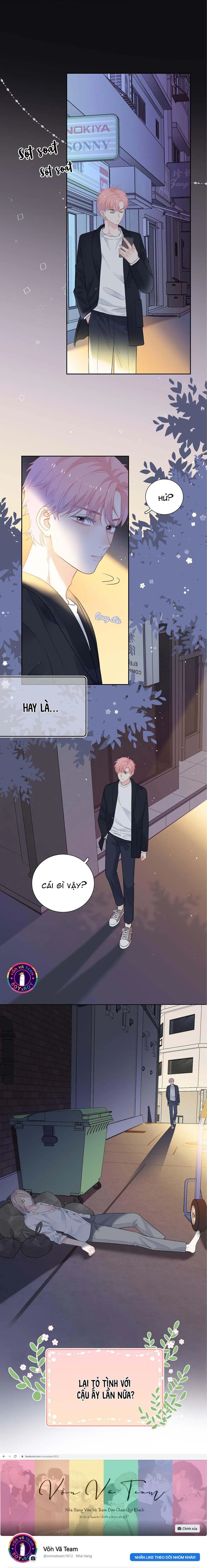 Nghe Thấy Tiếng Ngân Hà Rơi (END) Chapter 2 Trang 19