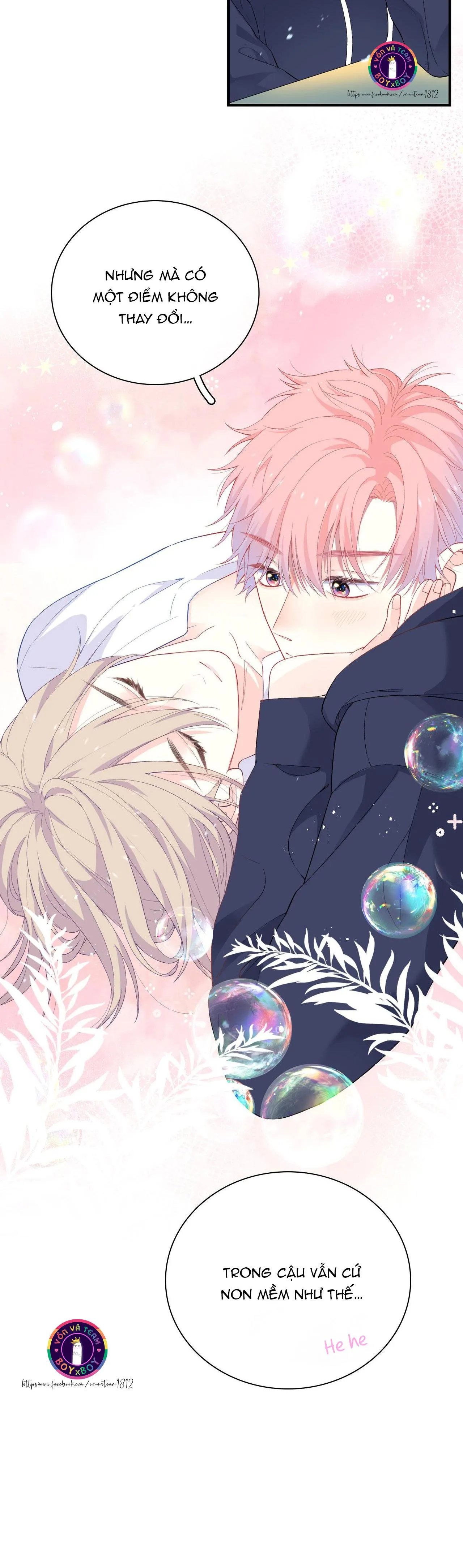 Nghe Thấy Tiếng Ngân Hà Rơi (END) Chapter 3 Trang 7
