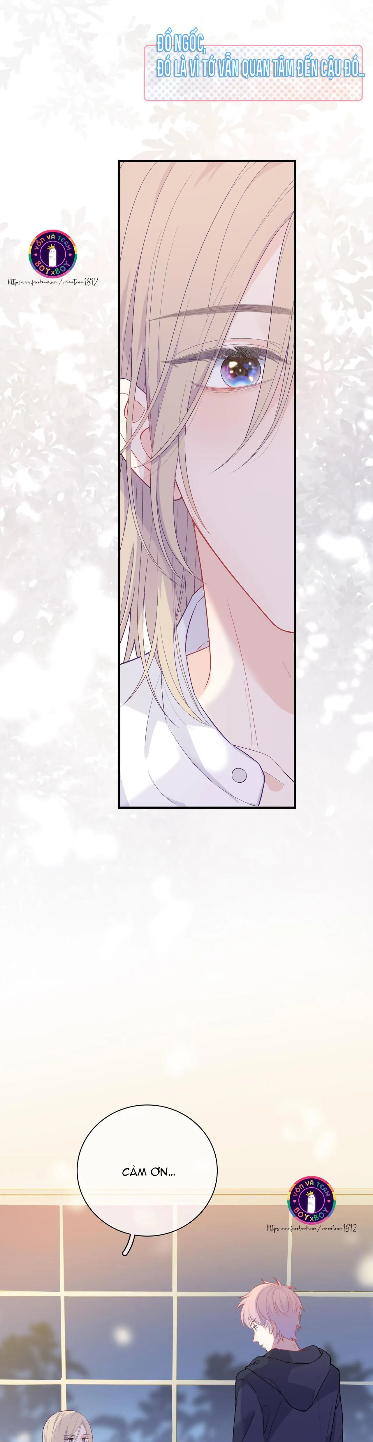 Nghe Thấy Tiếng Ngân Hà Rơi (END) Chapter 3 Trang 14