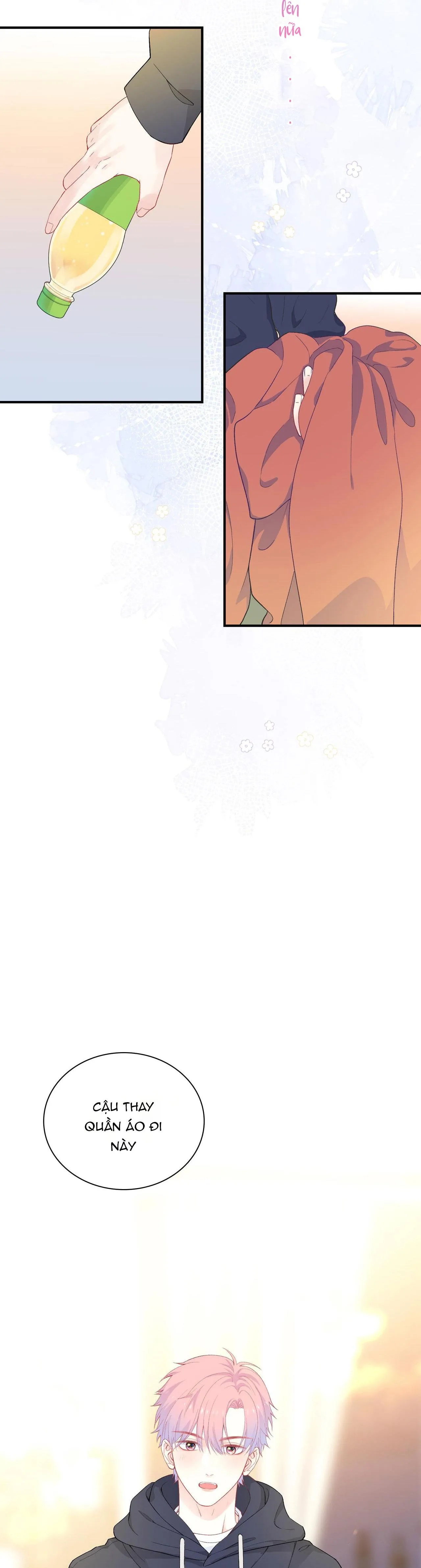 Nghe Thấy Tiếng Ngân Hà Rơi (END) Chapter 3 Trang 25