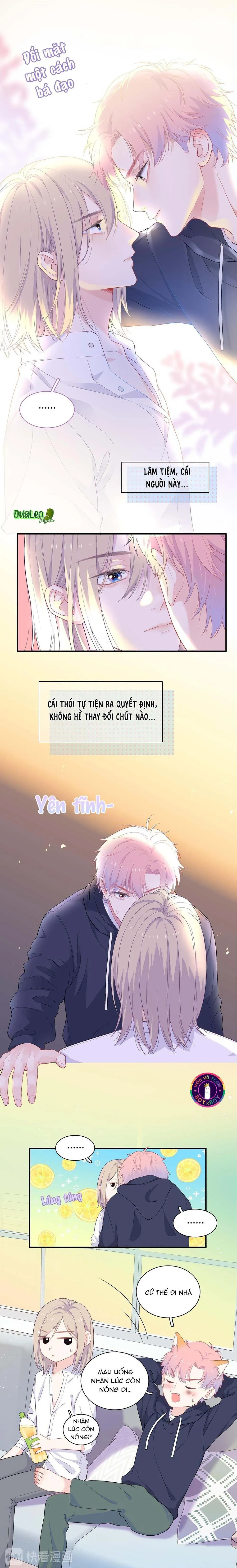 Nghe Thấy Tiếng Ngân Hà Rơi (END) Chapter 4 Trang 3