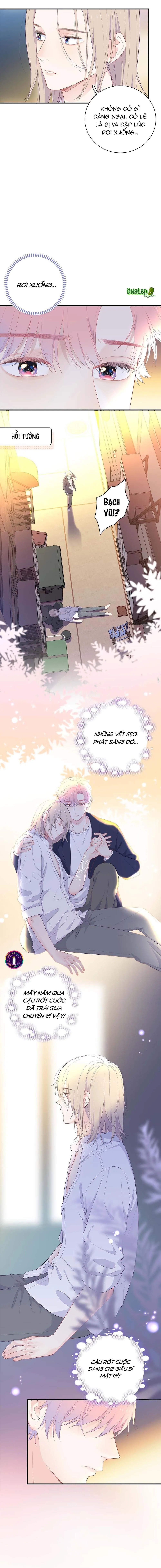 Nghe Thấy Tiếng Ngân Hà Rơi (END) Chapter 4 Trang 7