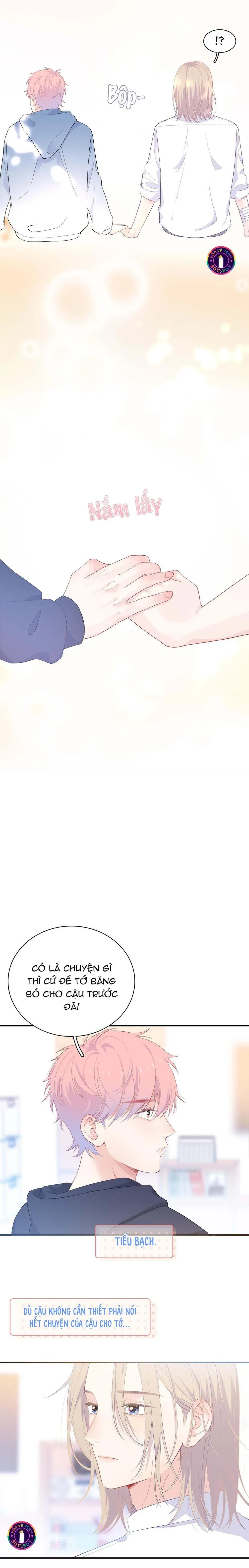 Nghe Thấy Tiếng Ngân Hà Rơi (END) Chapter 4 Trang 8