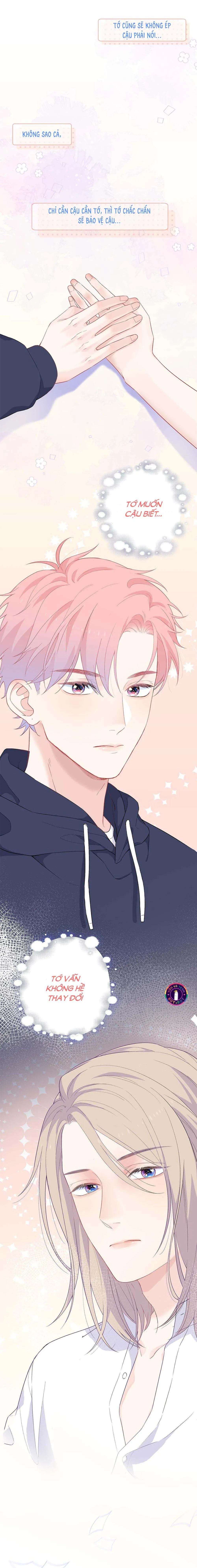 Nghe Thấy Tiếng Ngân Hà Rơi (END) Chapter 4 Trang 9