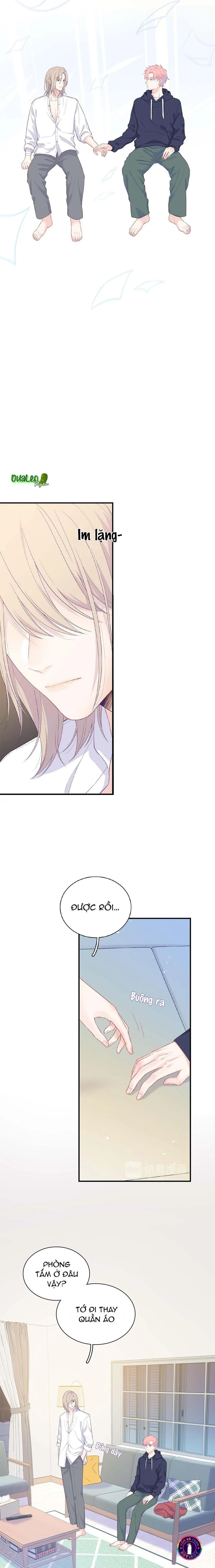 Nghe Thấy Tiếng Ngân Hà Rơi (END) Chapter 4 Trang 10