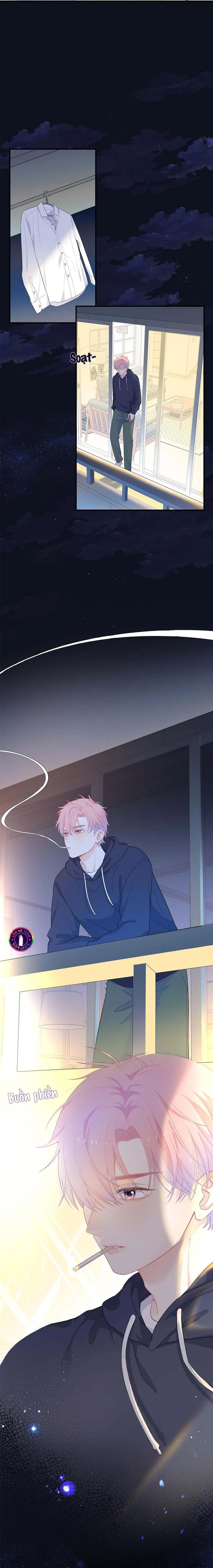 Nghe Thấy Tiếng Ngân Hà Rơi (END) Chapter 4 Trang 11