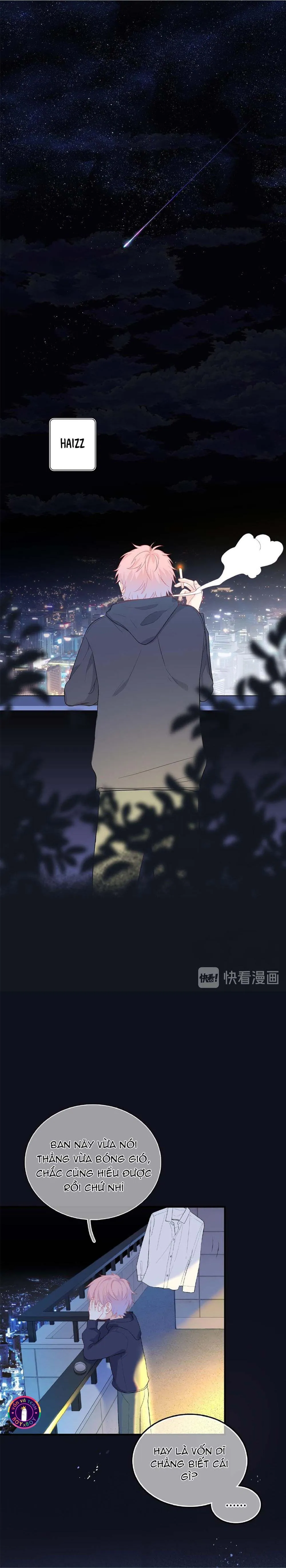 Nghe Thấy Tiếng Ngân Hà Rơi (END) Chapter 4 Trang 12