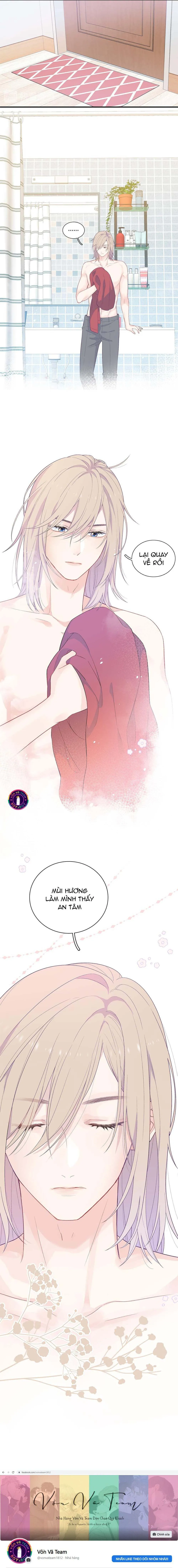 Nghe Thấy Tiếng Ngân Hà Rơi (END) Chapter 4 Trang 15