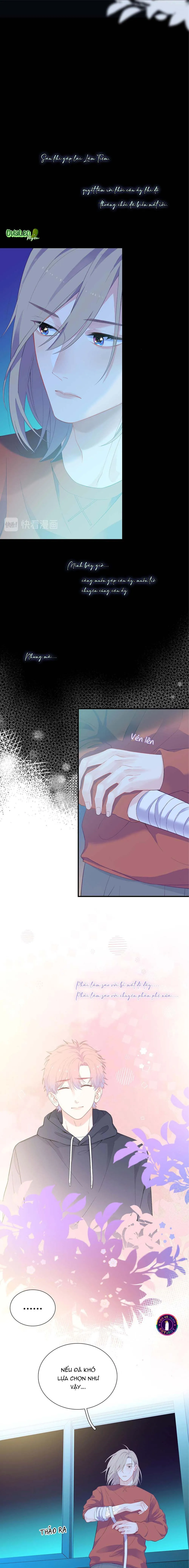 Nghe Thấy Tiếng Ngân Hà Rơi (END) Chapter 5 Trang 3