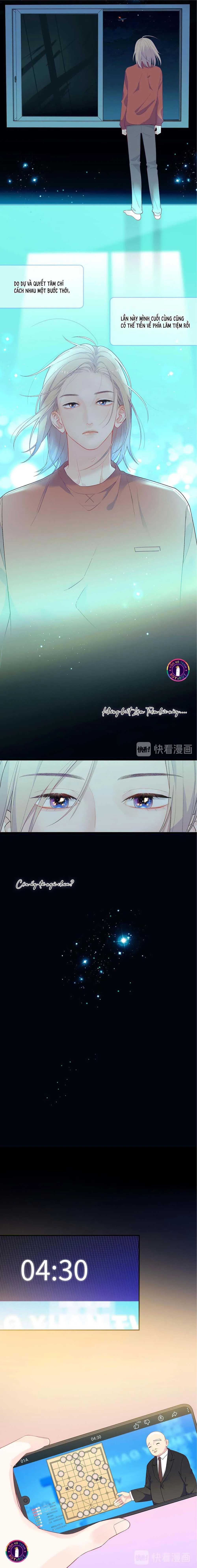 Nghe Thấy Tiếng Ngân Hà Rơi (END) Chapter 5 Trang 5