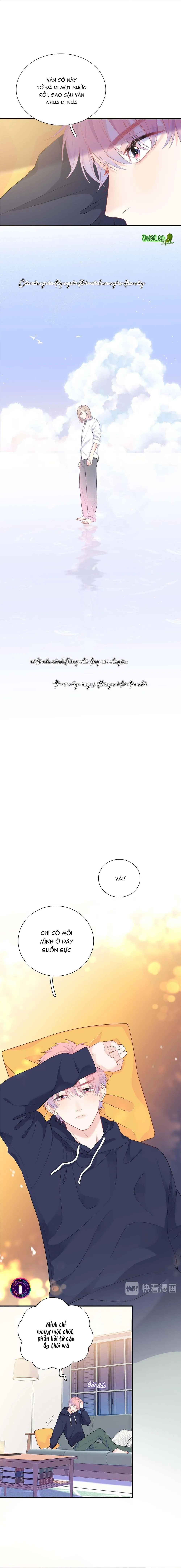 Nghe Thấy Tiếng Ngân Hà Rơi (END) Chapter 5 Trang 8