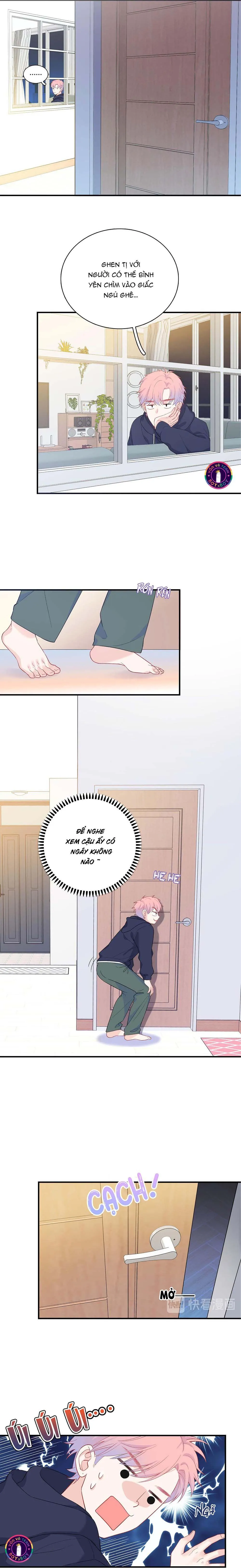 Nghe Thấy Tiếng Ngân Hà Rơi (END) Chapter 5 Trang 9