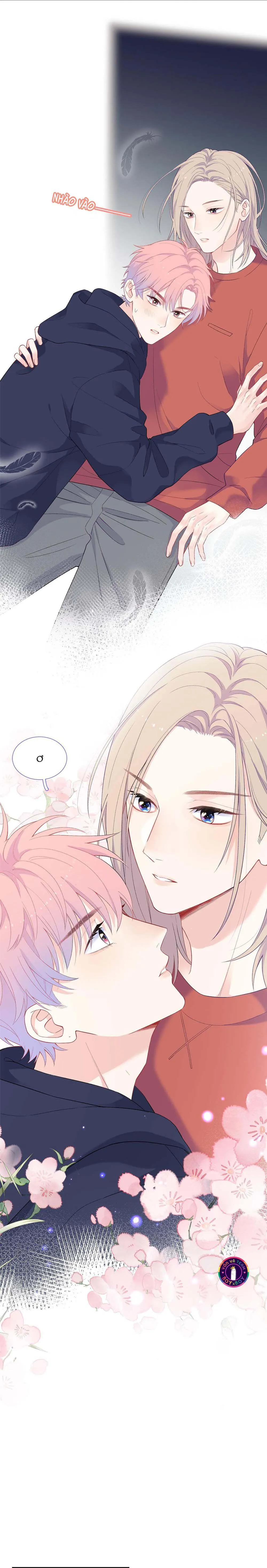 Nghe Thấy Tiếng Ngân Hà Rơi (END) Chapter 5 Trang 10