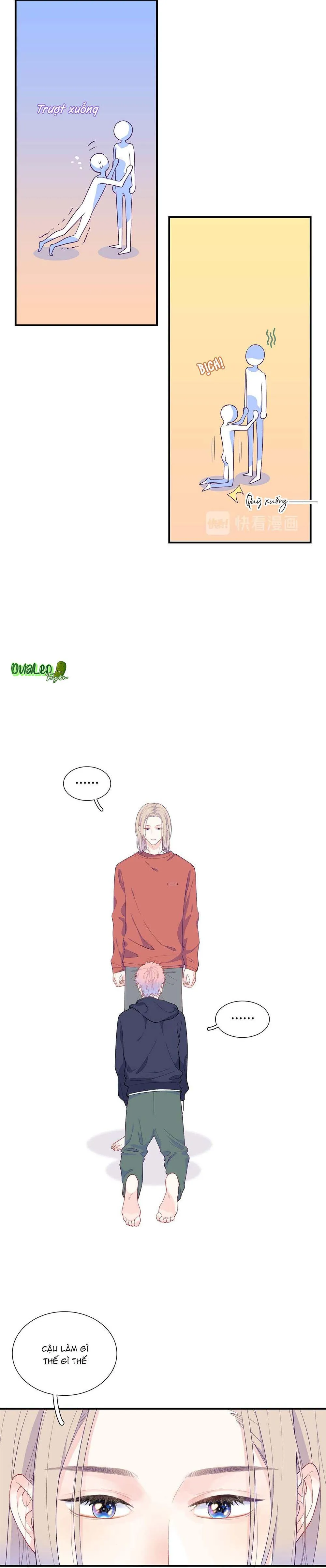 Nghe Thấy Tiếng Ngân Hà Rơi (END) Chapter 5 Trang 11