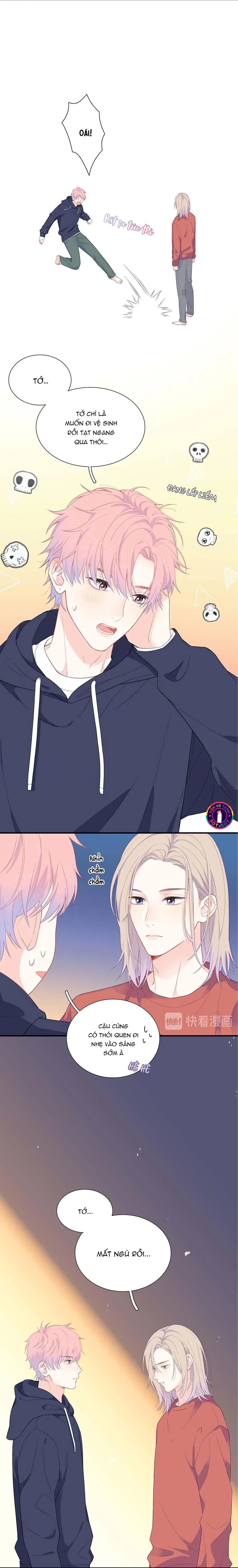 Nghe Thấy Tiếng Ngân Hà Rơi (END) Chapter 5 Trang 12