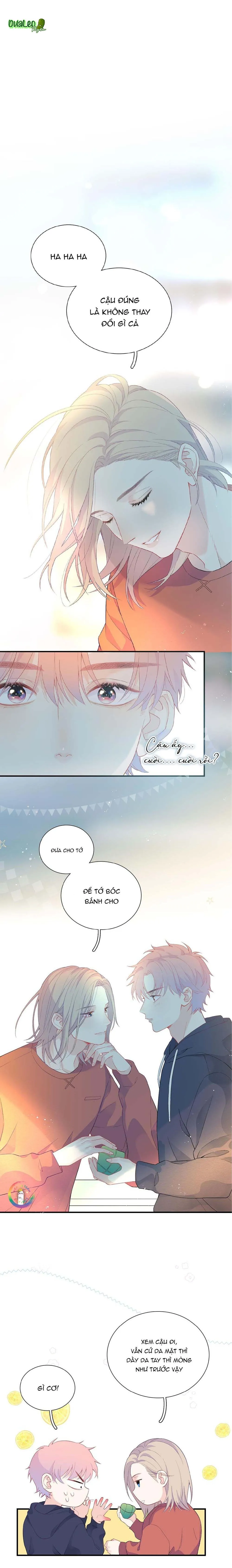 Nghe Thấy Tiếng Ngân Hà Rơi (END) Chapter 6 Trang 6