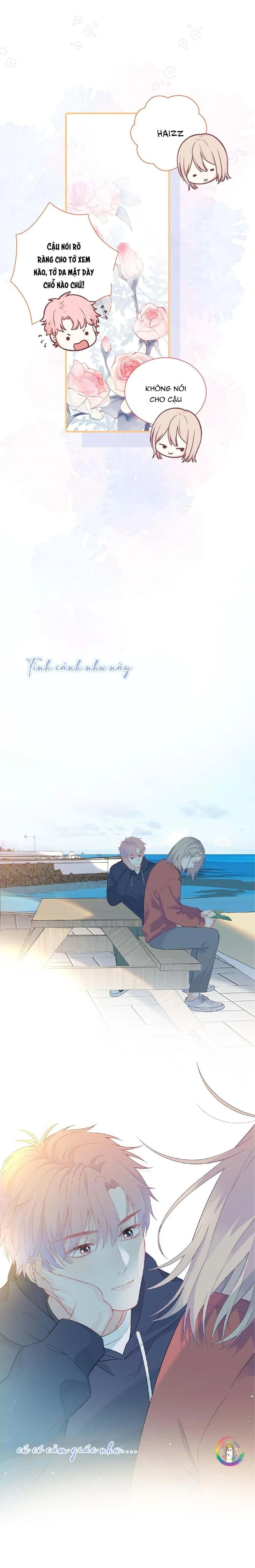 Nghe Thấy Tiếng Ngân Hà Rơi (END) Chapter 6 Trang 7