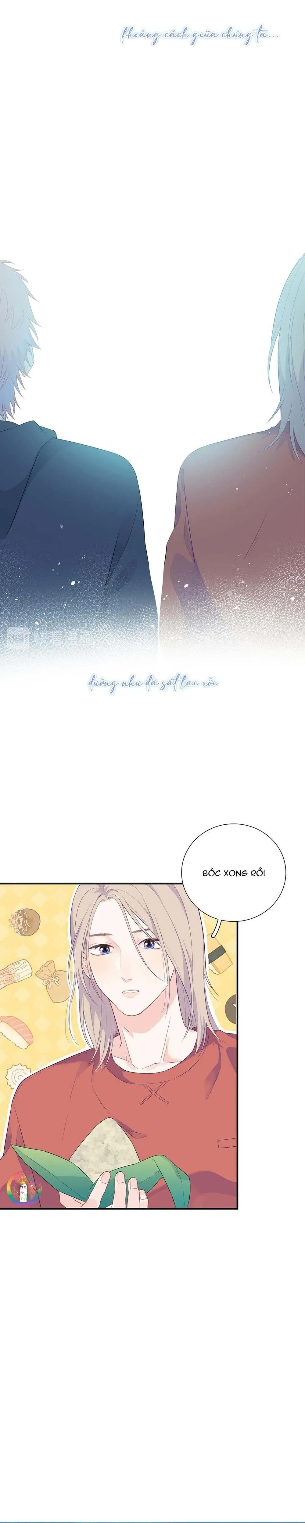 Nghe Thấy Tiếng Ngân Hà Rơi (END) Chapter 6 Trang 8