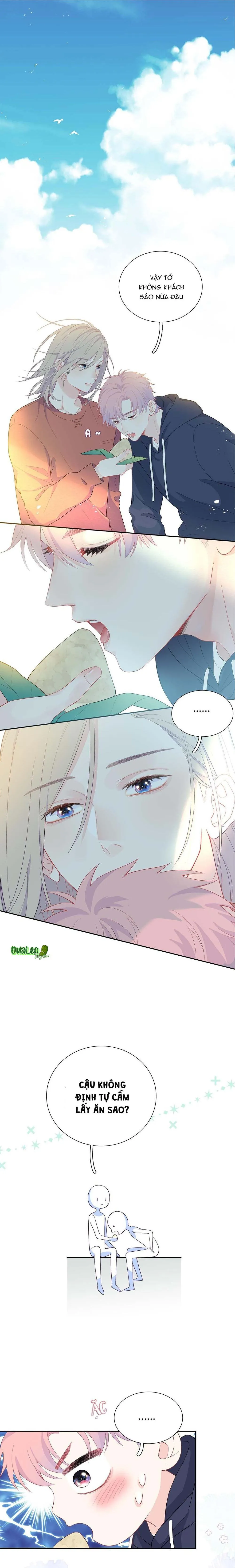 Nghe Thấy Tiếng Ngân Hà Rơi (END) Chapter 6 Trang 9