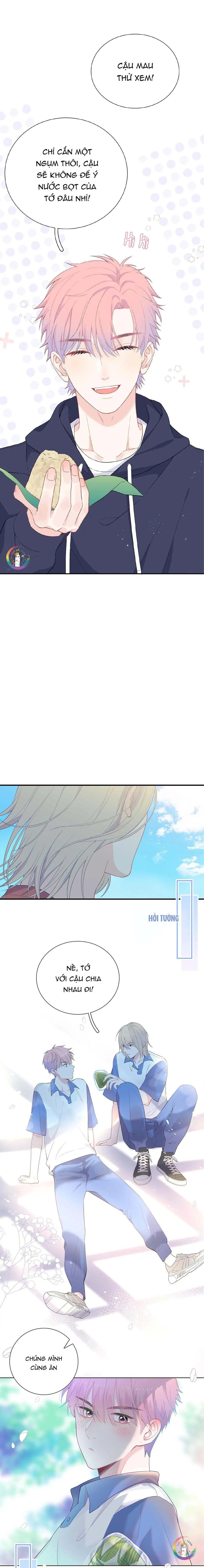 Nghe Thấy Tiếng Ngân Hà Rơi (END) Chapter 6 Trang 11