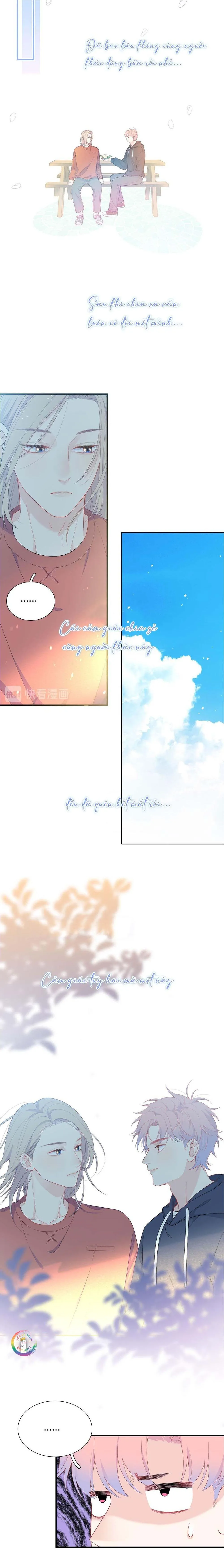 Nghe Thấy Tiếng Ngân Hà Rơi (END) Chapter 6 Trang 12
