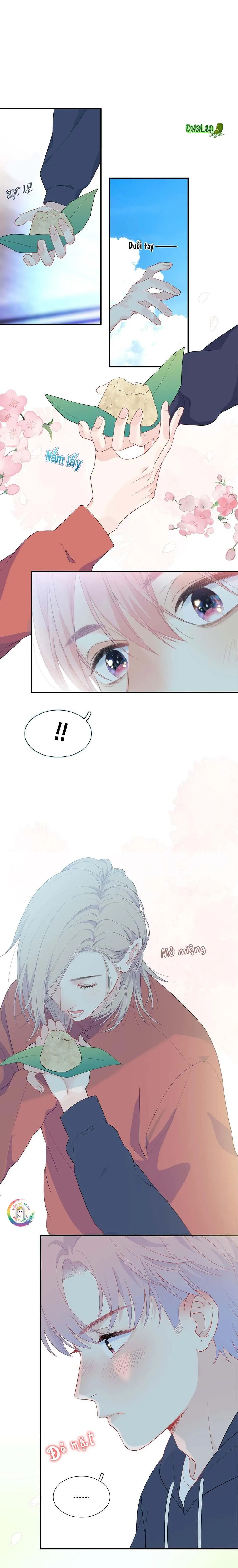 Nghe Thấy Tiếng Ngân Hà Rơi (END) Chapter 6 Trang 14