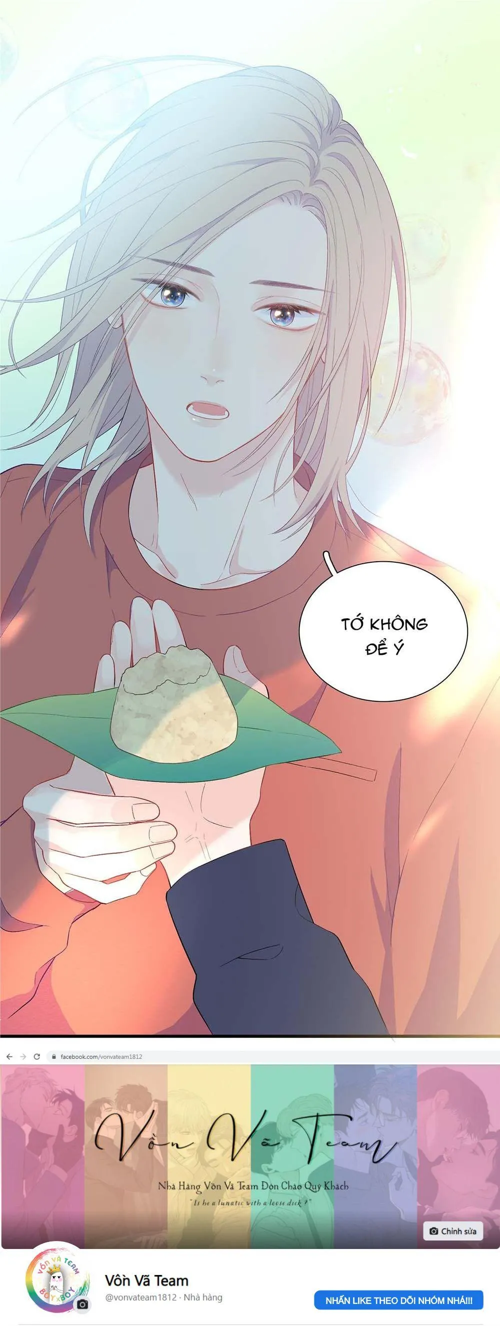 Nghe Thấy Tiếng Ngân Hà Rơi (END) Chapter 6 Trang 15