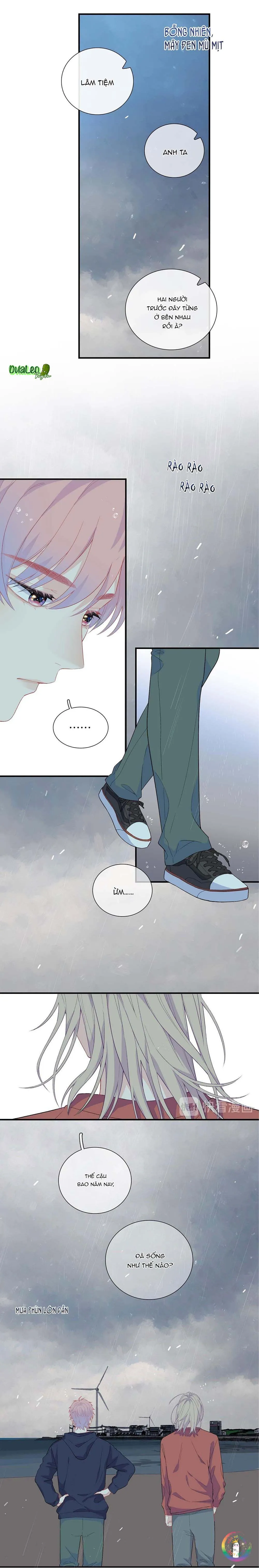 Nghe Thấy Tiếng Ngân Hà Rơi (END) Chapter 7 Trang 11