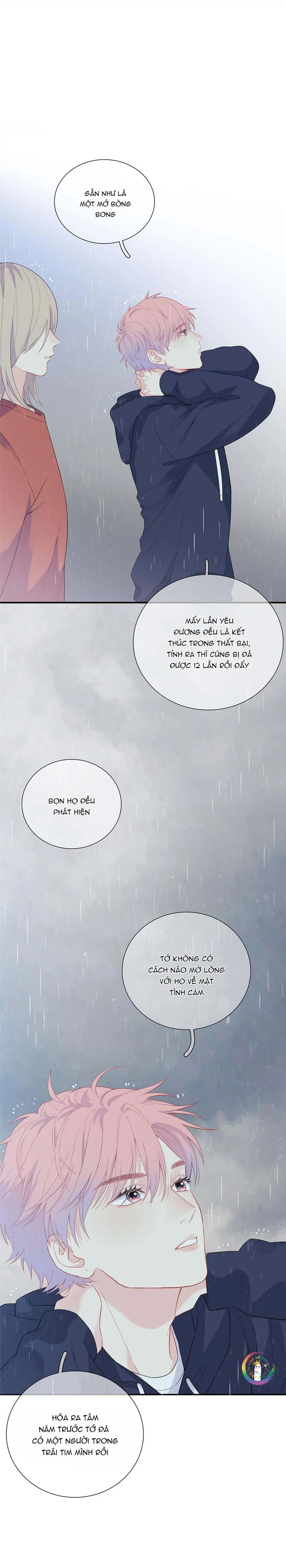 Nghe Thấy Tiếng Ngân Hà Rơi (END) Chapter 7 Trang 12