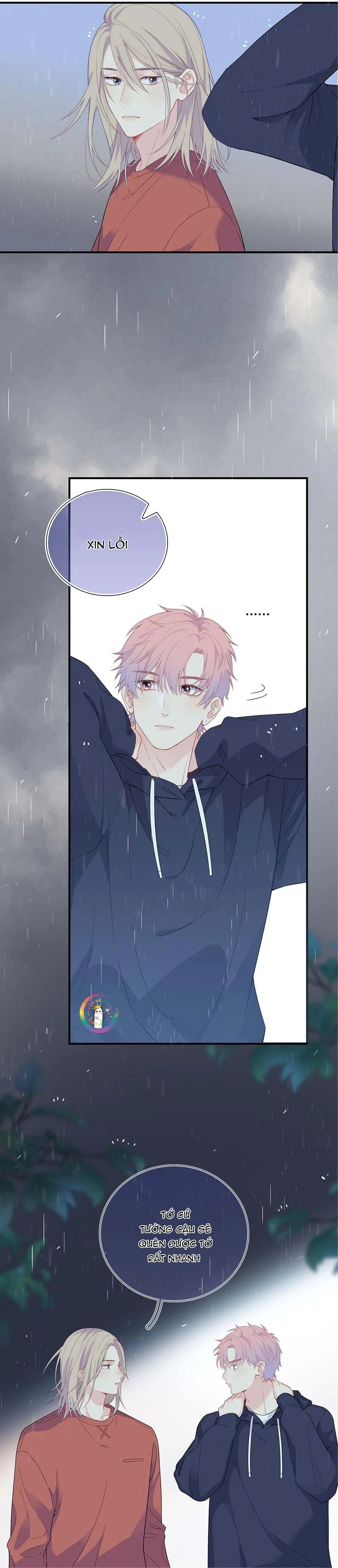 Nghe Thấy Tiếng Ngân Hà Rơi (END) Chapter 7 Trang 13