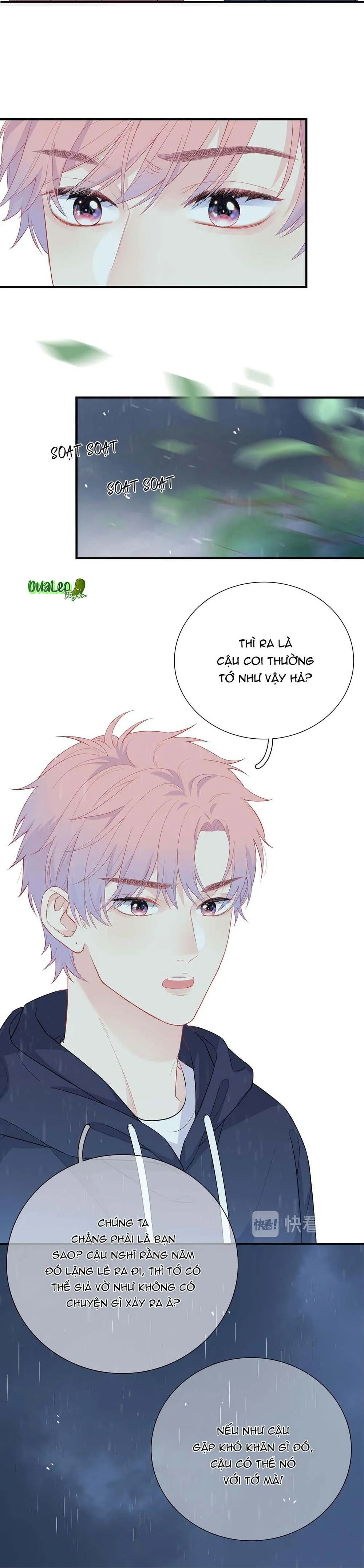 Nghe Thấy Tiếng Ngân Hà Rơi (END) Chapter 7 Trang 14