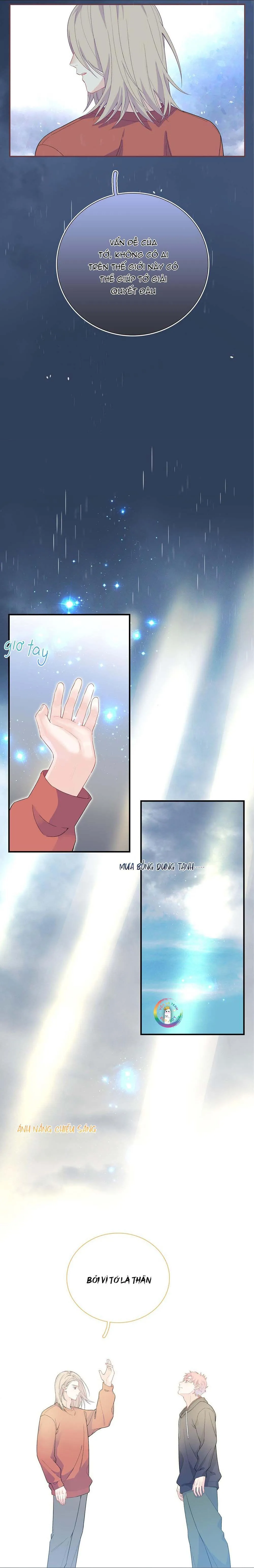 Nghe Thấy Tiếng Ngân Hà Rơi (END) Chapter 7 Trang 15