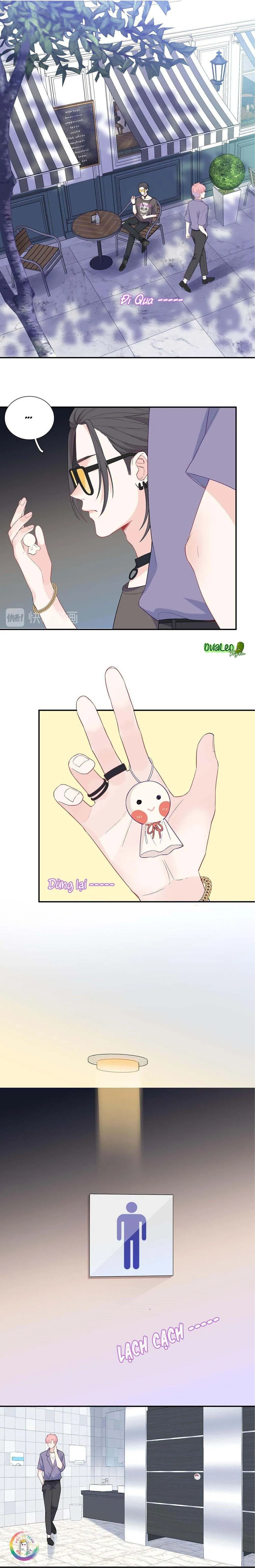 Nghe Thấy Tiếng Ngân Hà Rơi (END) Chapter 8 Trang 10