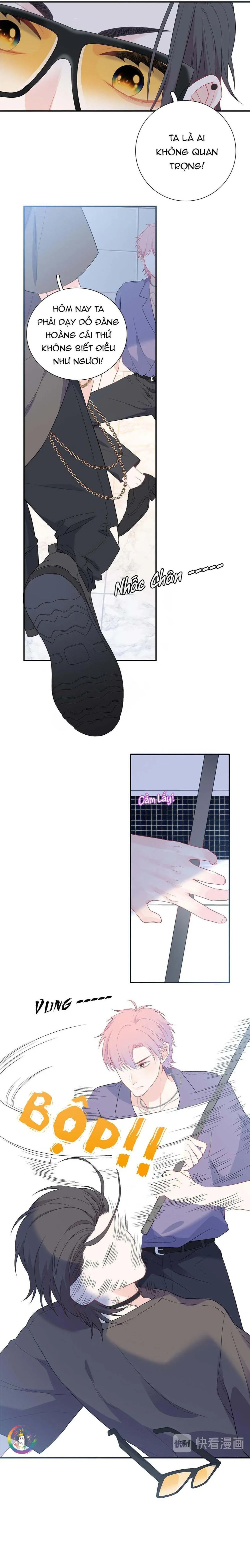 Nghe Thấy Tiếng Ngân Hà Rơi (END) Chapter 8 Trang 13