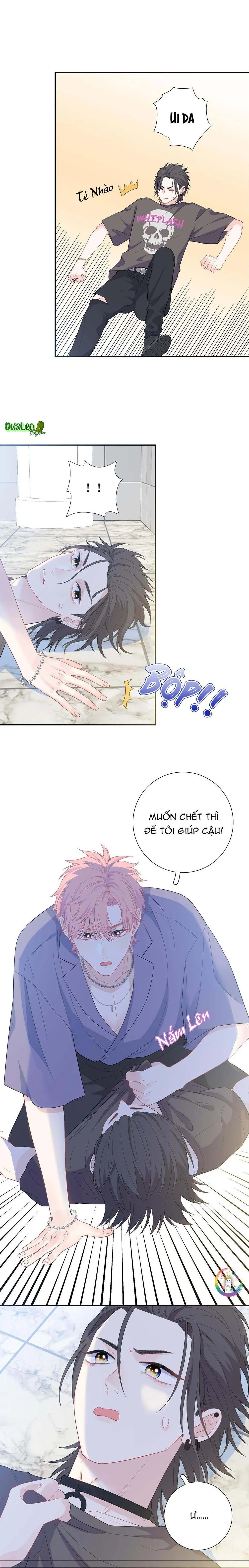 Nghe Thấy Tiếng Ngân Hà Rơi (END) Chapter 8 Trang 14