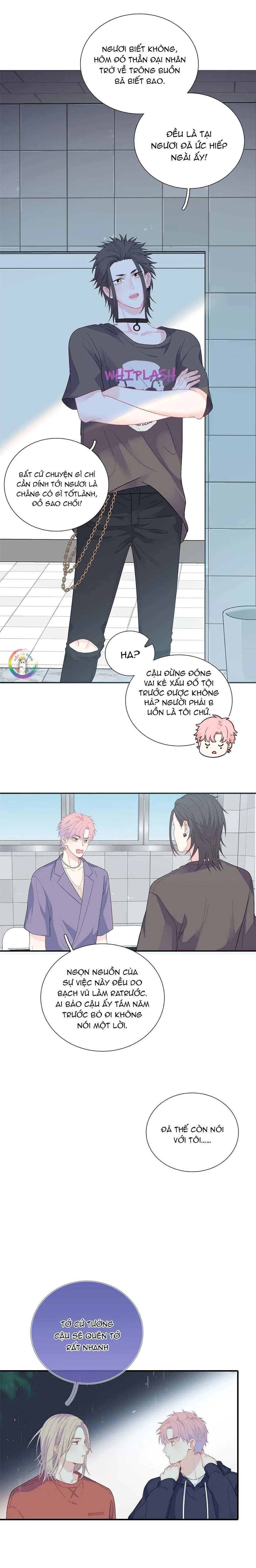 Nghe Thấy Tiếng Ngân Hà Rơi (END) Chapter 9 Trang 5