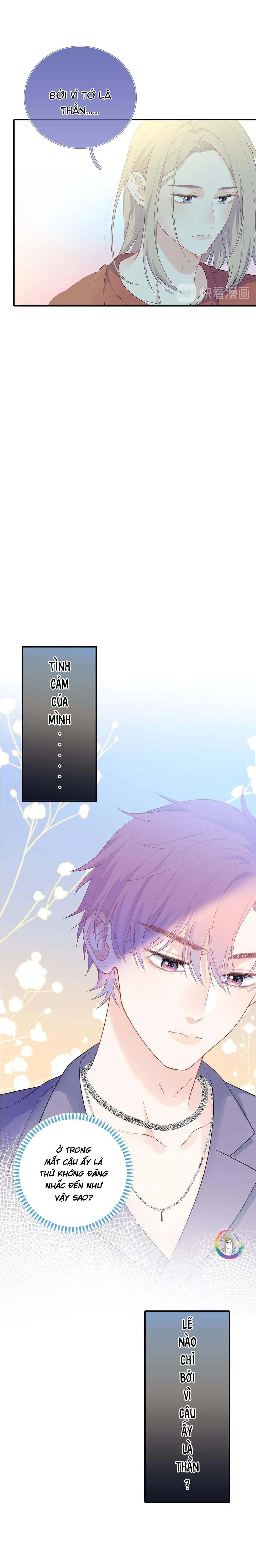 Nghe Thấy Tiếng Ngân Hà Rơi (END) Chapter 9 Trang 6