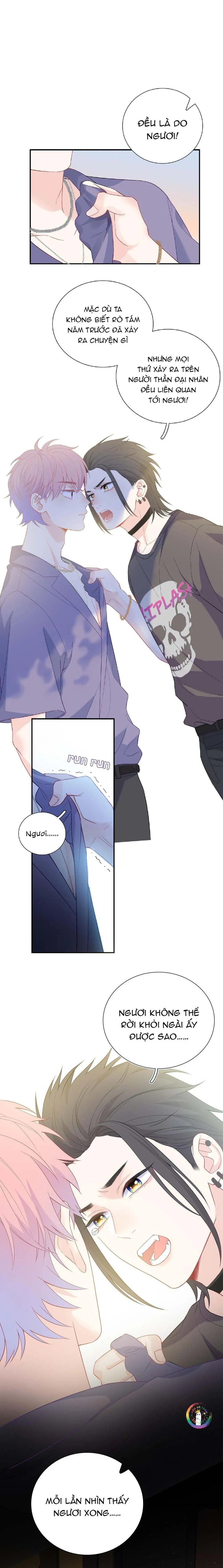 Nghe Thấy Tiếng Ngân Hà Rơi (END) Chapter 9 Trang 9