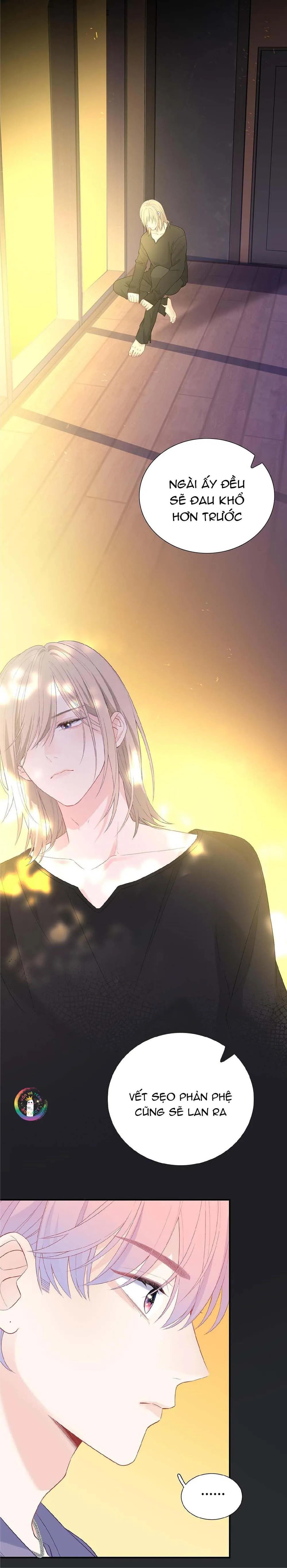 Nghe Thấy Tiếng Ngân Hà Rơi (END) Chapter 9 Trang 10