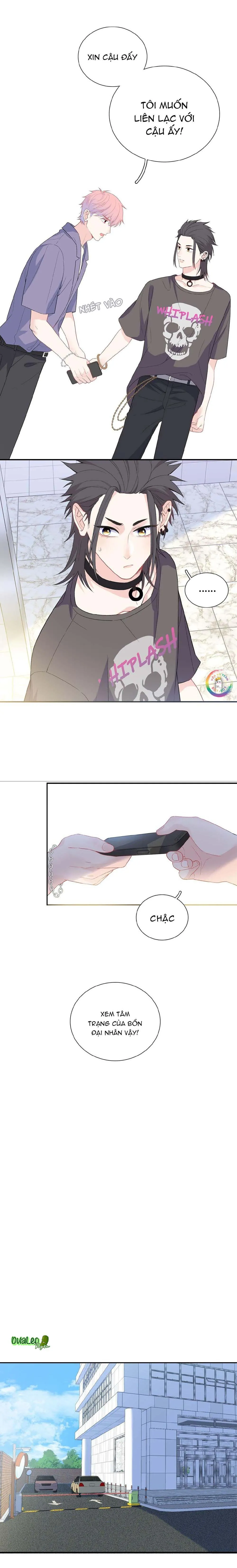 Nghe Thấy Tiếng Ngân Hà Rơi (END) Chapter 9 Trang 13