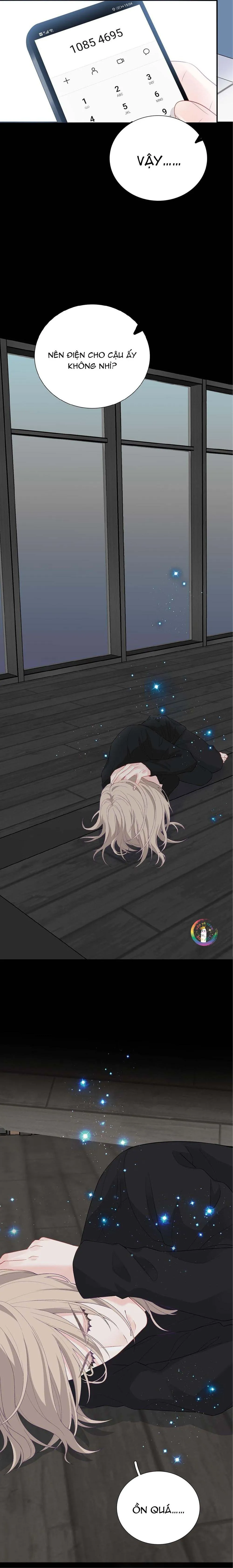 Nghe Thấy Tiếng Ngân Hà Rơi (END) Chapter 9 Trang 15
