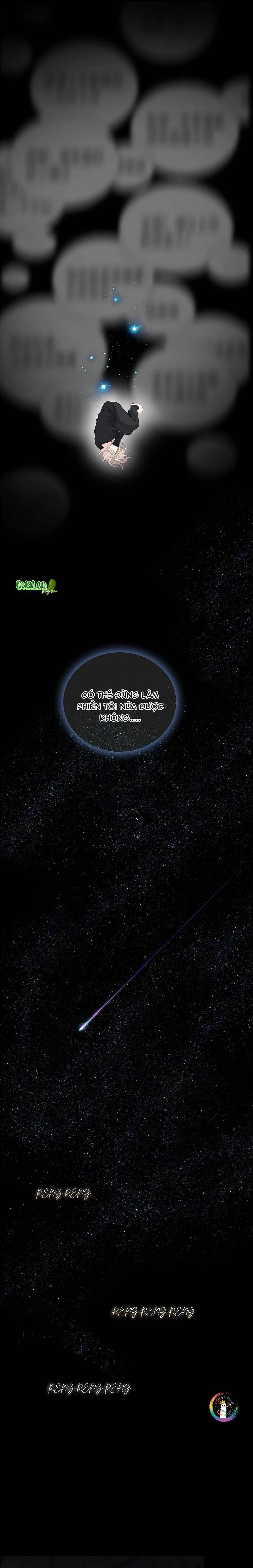 Nghe Thấy Tiếng Ngân Hà Rơi (END) Chapter 9 Trang 16