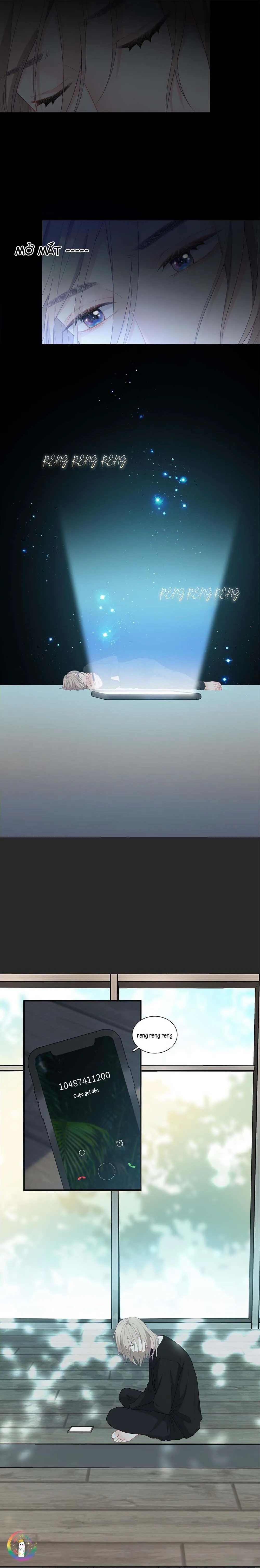 Nghe Thấy Tiếng Ngân Hà Rơi (END) Chapter 9 Trang 17