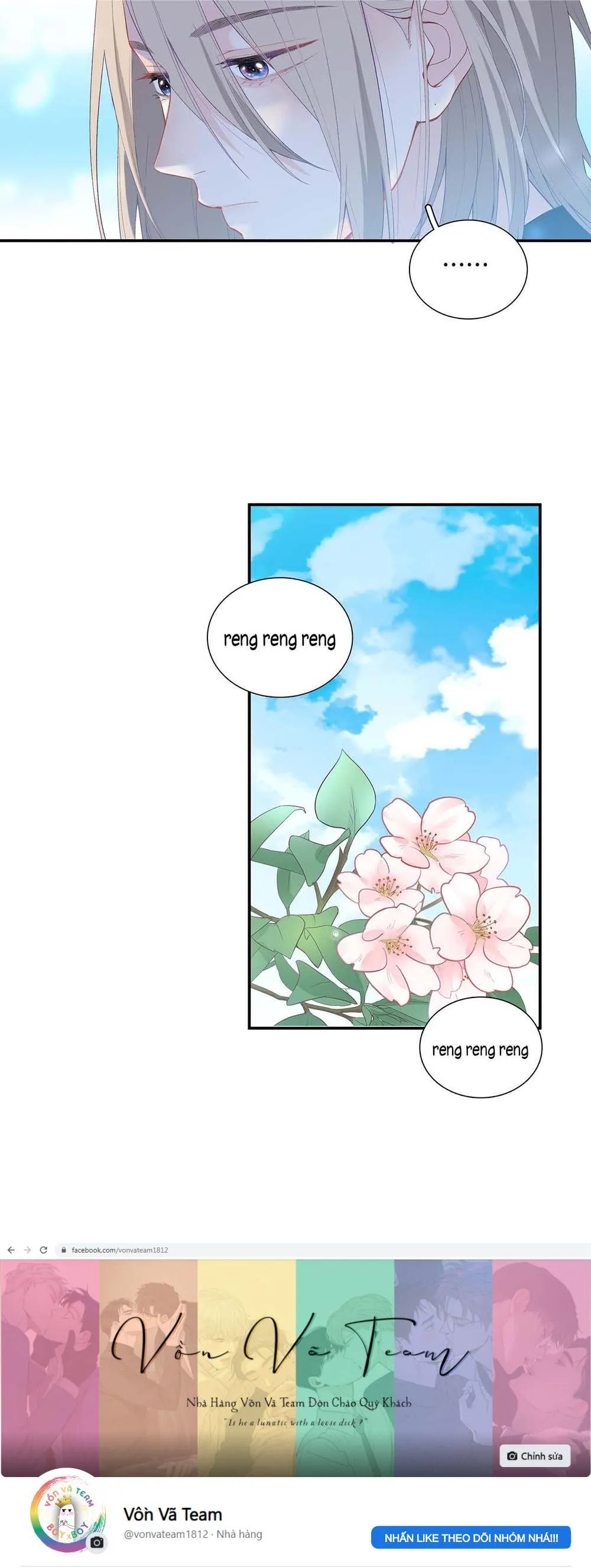 Nghe Thấy Tiếng Ngân Hà Rơi (END) Chapter 9 Trang 18