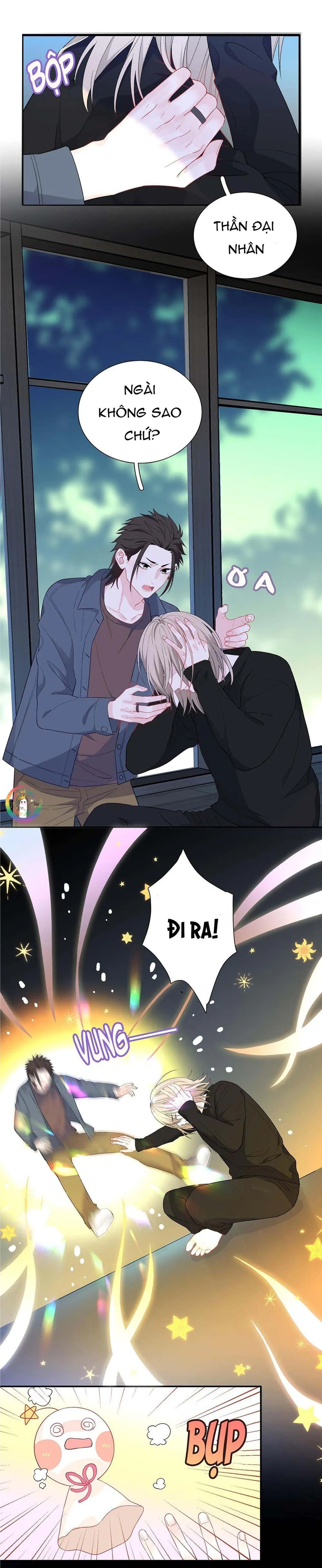 Nghe Thấy Tiếng Ngân Hà Rơi (END) Chapter 10 Trang 3