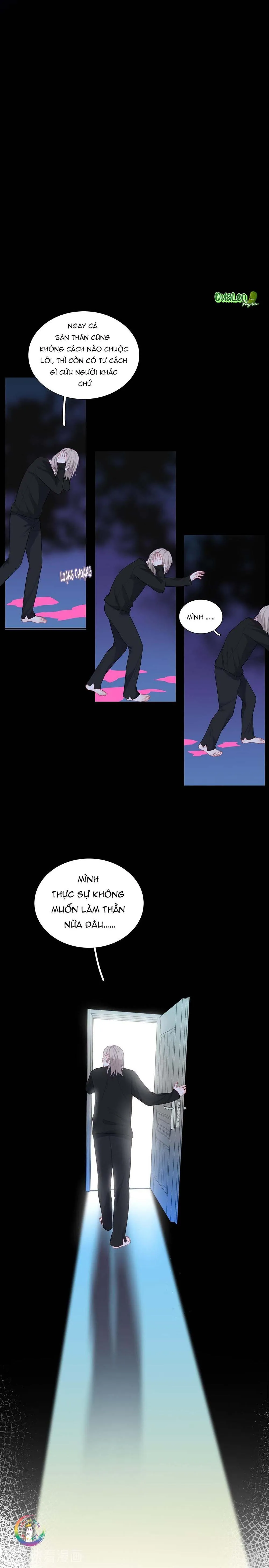 Nghe Thấy Tiếng Ngân Hà Rơi (END) Chapter 10 Trang 4