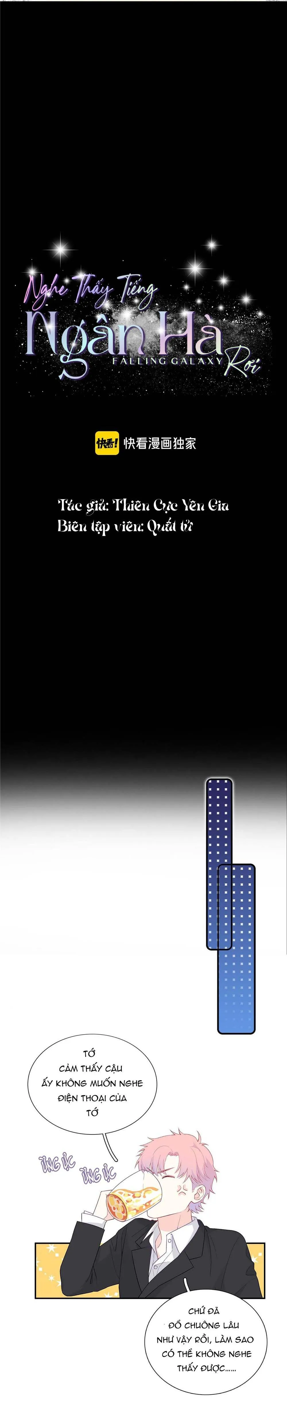 Nghe Thấy Tiếng Ngân Hà Rơi (END) Chapter 10 Trang 5